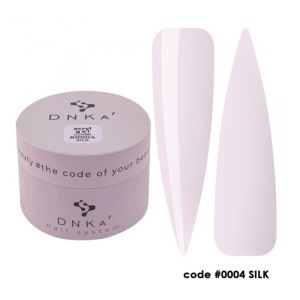 DNKa Аcryl Gel, 30 ml №0004 Silk